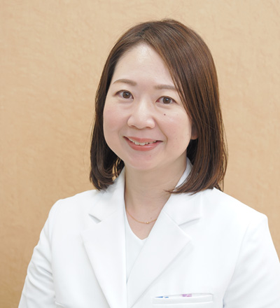 副院長 加勢田幸子