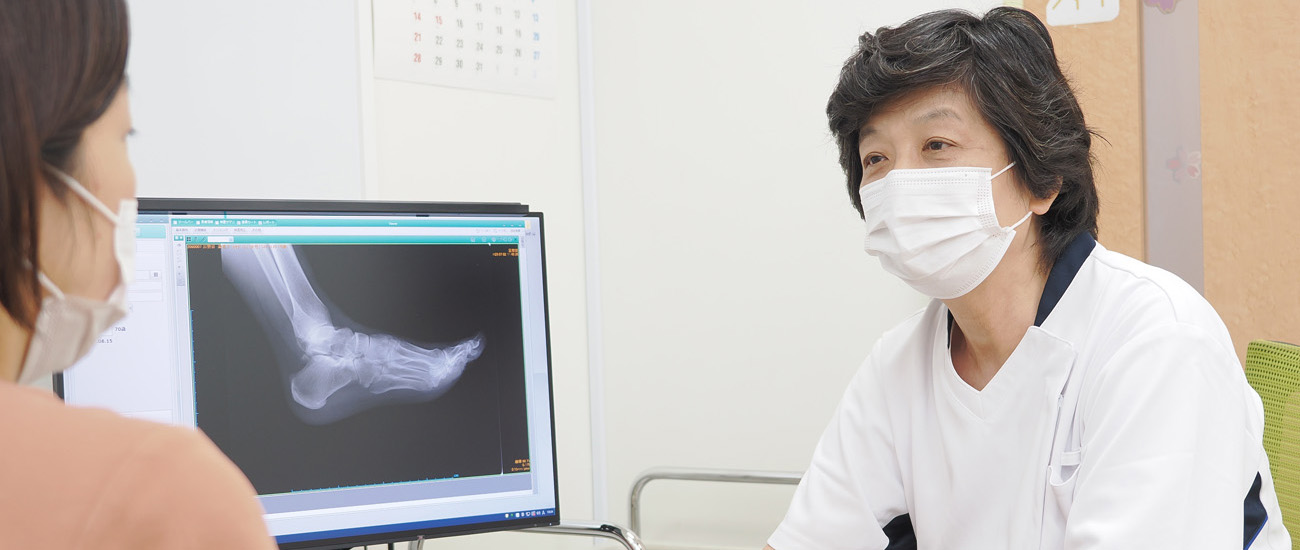 加勢田美恵子 院長