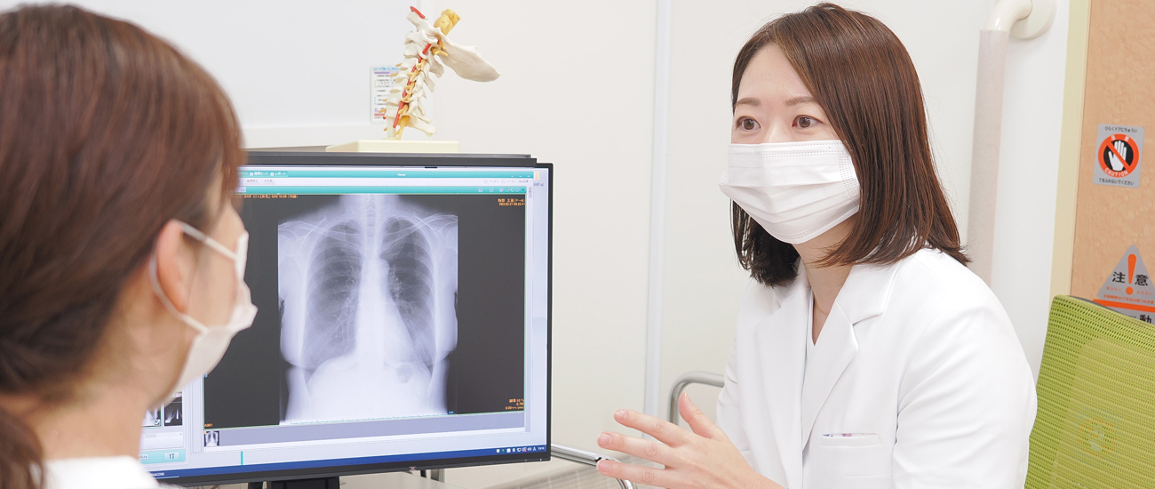 加勢田幸子 副院長